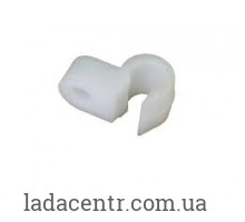 Кронштейн привода педали газа ВАЗ 2101-2121  ОАО "Пластик" г. Сызрань