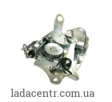 Замок двери передний ВАЗ 2104-07 внутренний механизм (левый) ДААЗ