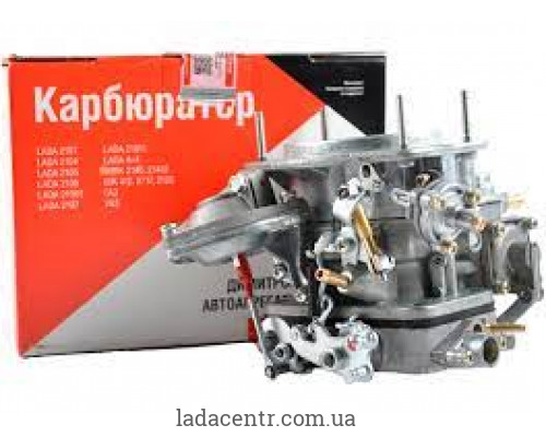 Карбюратор ВАЗ 2105 ДААЗ