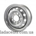 Диск колеса ВАЗ 2123 Нива 15" срібний метал ЗАВОД