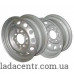 Диск колеса ВАЗ 2123 Нива 15" срібний метал ЗАВОД