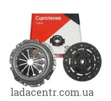 Комплект сцепления ВАЗ 2110,2111,2112 16 кл  ВИ-С