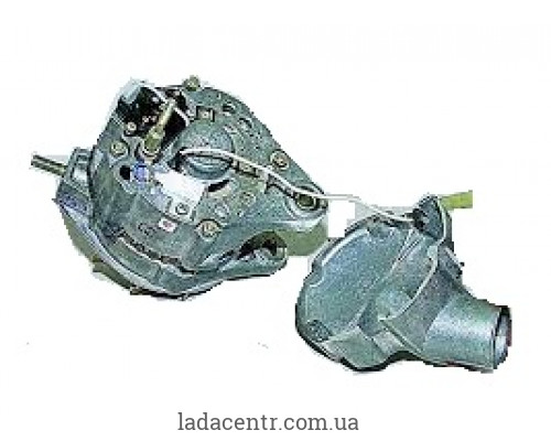 Крышка генератора ВАЗ 2121,21213 НИВА кожух защит. воздухозаборник КЗАТЭ