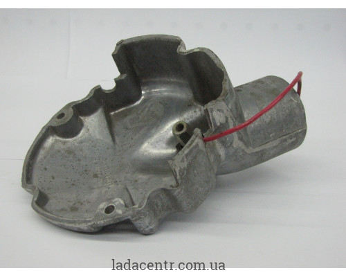 Крышка генератора ВАЗ 2121,21213 НИВА кожух защит. воздухозаборник КЗАТЭ