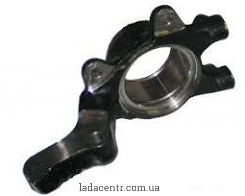Кулак поворотний лівий ВАЗ 2108-21099