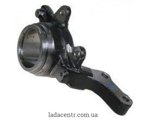 Кулак поворотный левый ВАЗ 2108-21099 ЗАВОД