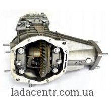 Мост передний ВАЗ 21213-214,2123 пч 3,9, 11x43 зуб. на привод 24 шлица САМЗАЗ