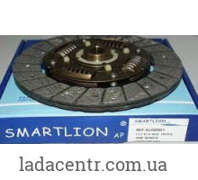 Диск сцепления 1,5 (200 мм, 24 шлица) на Дэу Ланос 96408516 SMARTLION