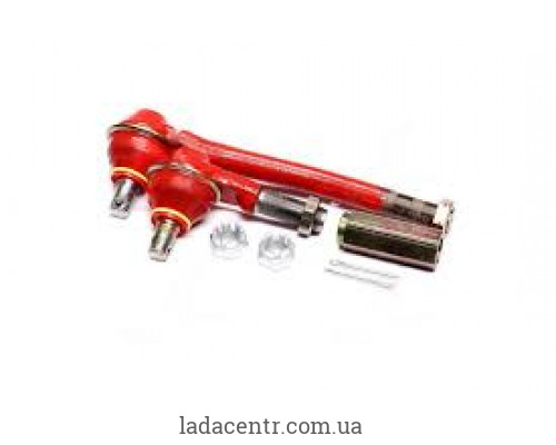 Наконечник тяги рулевой ВАЗ 2101 правый кт 2шт.(REST-116) TRS AutomativeТрек