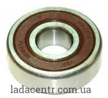 Подшипник генератора ВАЗ 2101 большой 180302 VBF