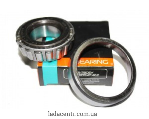 Підшипник маточини ВАЗ 2101-07 внутрішній (великий) VPZ