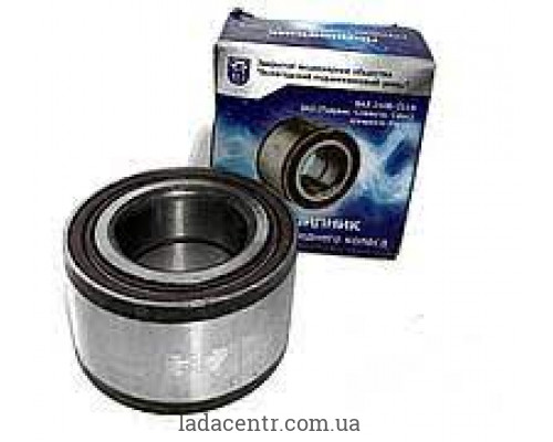 Подшипник ступицы передний ВАЗ 2108 ВОЛОГДА (китай)