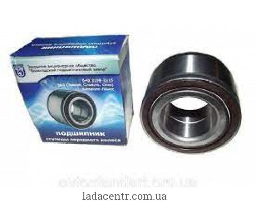 Підшипник маточини передній ВАЗ 2108 ВОЛОГДА (китай)