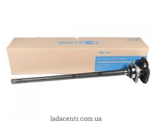 Піввісь заднього мосту ВАЗ 2101-07 ЗАВОД