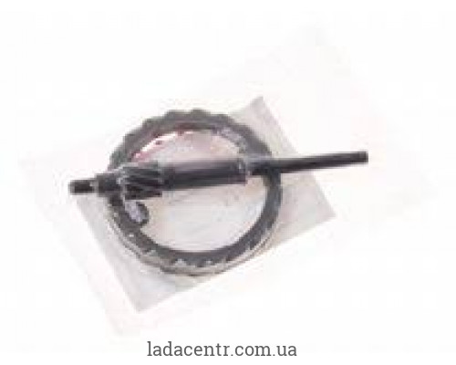 Привод спидометра КПП ВАЗ 2108 11зуб (вал+шестерня) Димитров