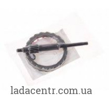 Привод спидометра КПП ВАЗ 2108 11зуб (вал+шестерня) Димитров