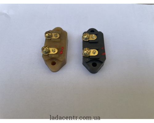 Биметаллический предохранитель стеклоочистителя ВАЗ 2101 Сделано в СССР