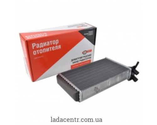 Радиатор отопителя ВАЗ 2110-12 старого образца до 2003 года,вып. ДЗА