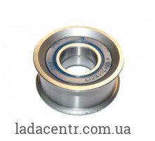 Ролик натяжной ВАЗ 2105-8 старого.образца (металл) VBF(китай)