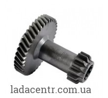 Блок шестерен КПП ВАЗ 2107,2121,21213, 5 передачи (старого.обр) 15 зуб ВОЛЖСКИЙ