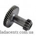 Блок шестерен КПП ВАЗ 2107,2121,21213, 5 передачи (старого.обр) 15 зуб ВОЛЖСКИЙ