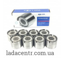 Толкатели клапана ВАЗ 2108-099,2113-14,2110 (кт) ЗАВОД