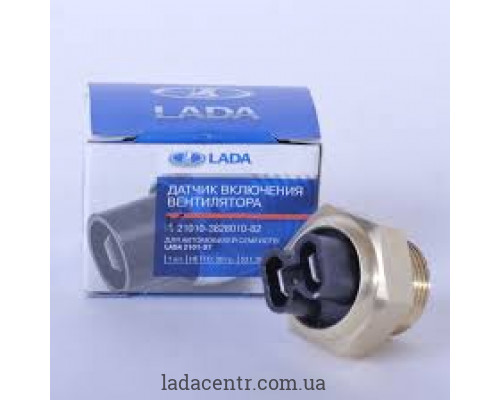 Датчик увімкнення вентилятора радіатора ВАЗ 2103 Автотрейд