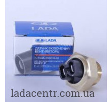 Датчик включения вентилятора радиатора ВАЗ 2103 Автотрейд