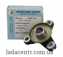 Фланец КПП ВАЗ 2101-2107 старого образца ВАП