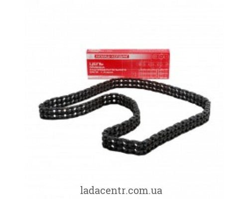 Цепь ГРМ ВАЗ 2101, 21011, 21013, (114 зв.) втулочная Акмаш-Холдинг