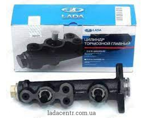 Цилиндр главный гидротормозов ВАЗ 2101-07 ЗАВОД