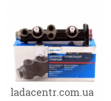 Цилиндр главный гидротормозов ВАЗ 2101-07 ЗАВОД