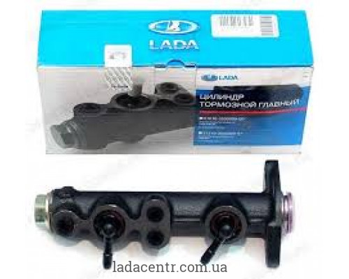 Цилиндр главный тормозной ВАЗ 2121 НИВА  ЗАВОД
