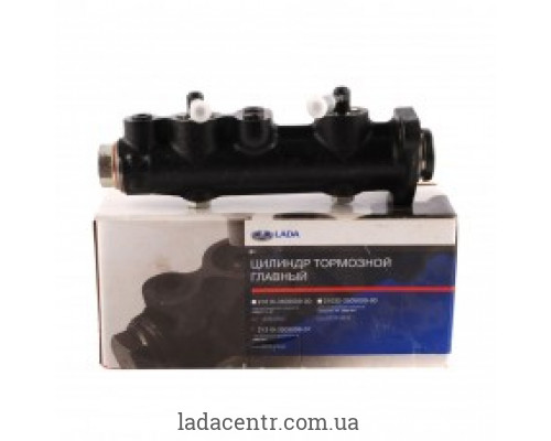 Цилиндр главный тормозной ВАЗ 2121 НИВА  ЗАВОД
