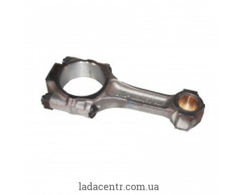 Шатун с крышкой в сборе ВАЗ 2110,2111,2112  4шт ЗАВОД