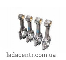 Шатун с крышкой в сборе ВАЗ 2110,2111,2112  4шт АвтоВАЗ
