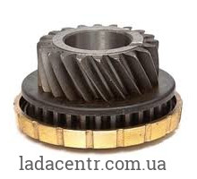 Шестерня КПП ВАЗ 2107,2121,21213,2123 5 передачи в сборе нов,обр, Автостандарт