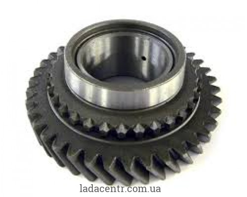 Шестерня КПП ВАЗ 2108-09 2-й передачи (под 8 синхрон) Автостандарт