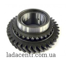 Шестерня КПП ВАЗ 2108-09 2-й передачи (под 8 синхрон) Автостандарт