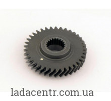 Шестерня КПП ВАЗ 2108-2170 5-й(ведущая)(плюшка) ВОЛЖСКИЙ