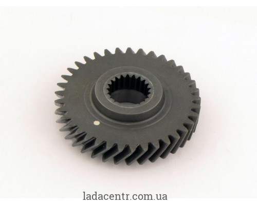 Шестерня КПП ВАЗ 2108-2170 5-й(ведущая)(плюшка) ВОЛЖСКИЙ