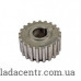 Шкив коленчатого зубчатый ВАЗ 2110-2112 16 клап."ДААЗ"