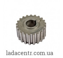 Шкив коленчатого зубчатый ВАЗ 2110-2112 16 клап."ДААЗ"