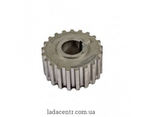 Шкив коленчатого зубчатый ВАЗ 2110-2112 16 клап."ДААЗ"