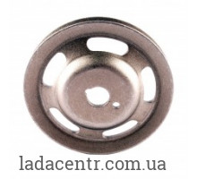 Шкив вала коленчатого ВАЗ 2108-21099 ЗАВОД