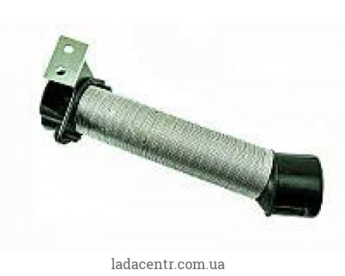 Шланг воздухазаборника  ВАЗ 2110,2111,2112 (гофра) в сборе  ВИС