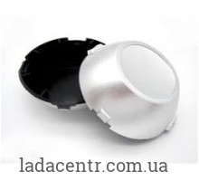 Колпак ступицы Largus.Logan.Nissan(аналог7700302762 RENAULT) серебристый