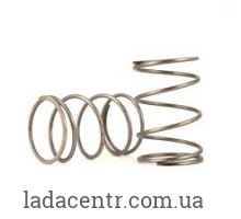 Пружина механизма выбора передач КПП ВАЗ 2108-21099 хромированная ЗАВОД