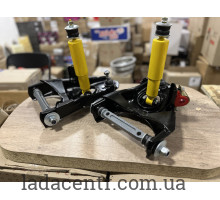 Рычаги в сборе передней подвески ВАЗ 2101-2107 нижние с амортизаторами ASR