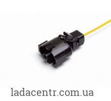 Разьем с проводом датчика давления масла ВАЗ 1118,2170 ЗАВОД